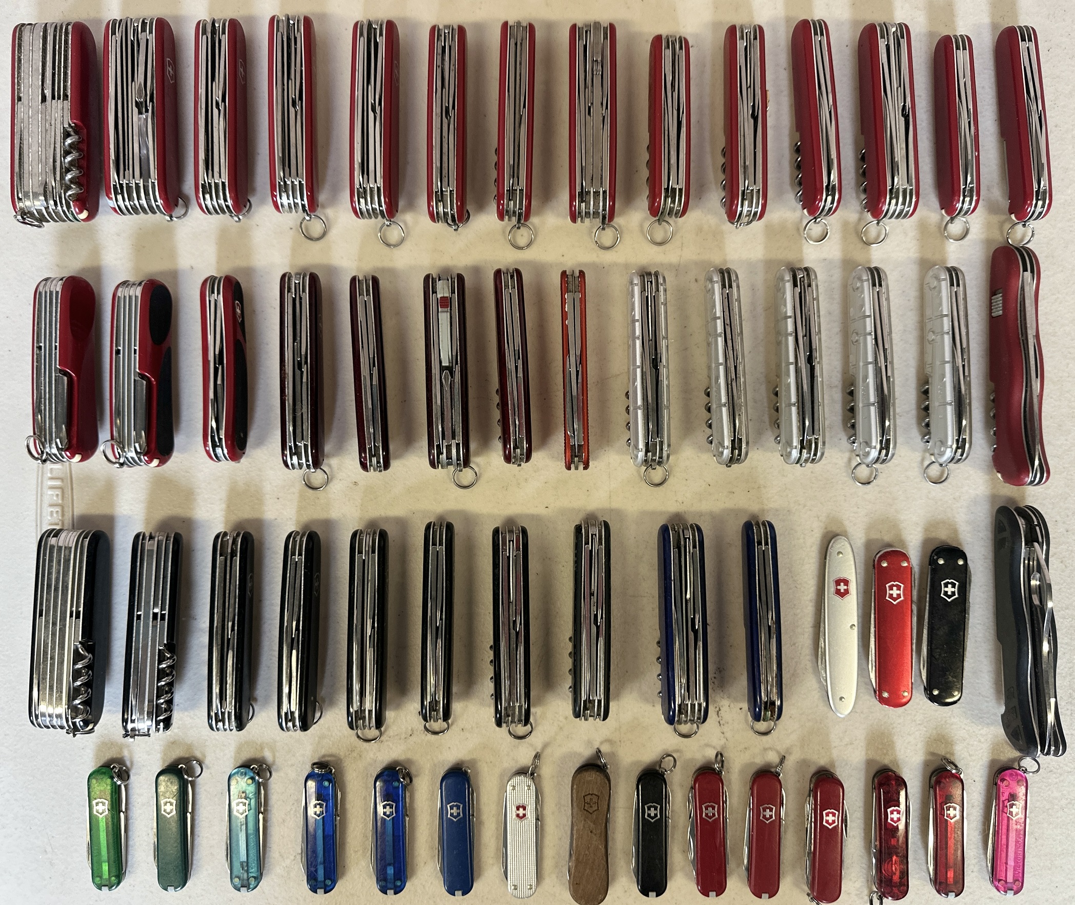 Victorinox Swiss Army Pocketknives - related image